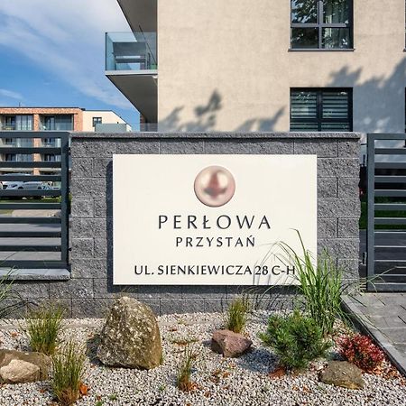 Apartament Lux Japonski Zuraw - Perlowa Przystan Holiday City Kołobrzeg Εξωτερικό φωτογραφία