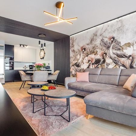 Apartament Lux Japonski Zuraw - Perlowa Przystan Holiday City Kołobrzeg Εξωτερικό φωτογραφία