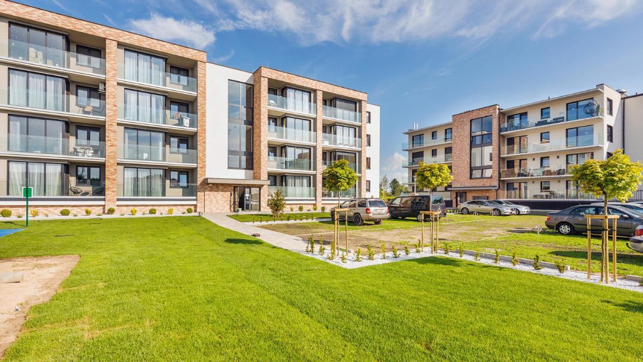 Apartament Lux Japonski Zuraw - Perlowa Przystan Holiday City Kołobrzeg Εξωτερικό φωτογραφία
