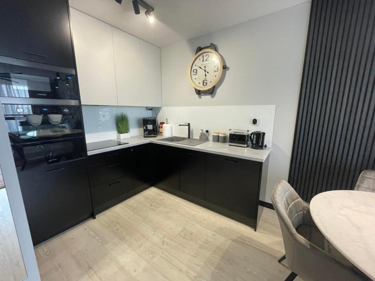 Apartament Lux Japonski Zuraw - Perlowa Przystan Holiday City Kołobrzeg Εξωτερικό φωτογραφία