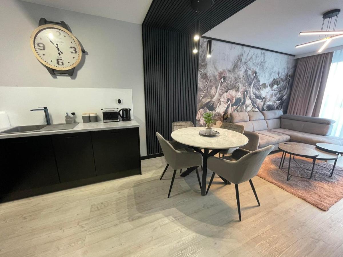 Apartament Lux Japonski Zuraw - Perlowa Przystan Holiday City Kołobrzeg Εξωτερικό φωτογραφία