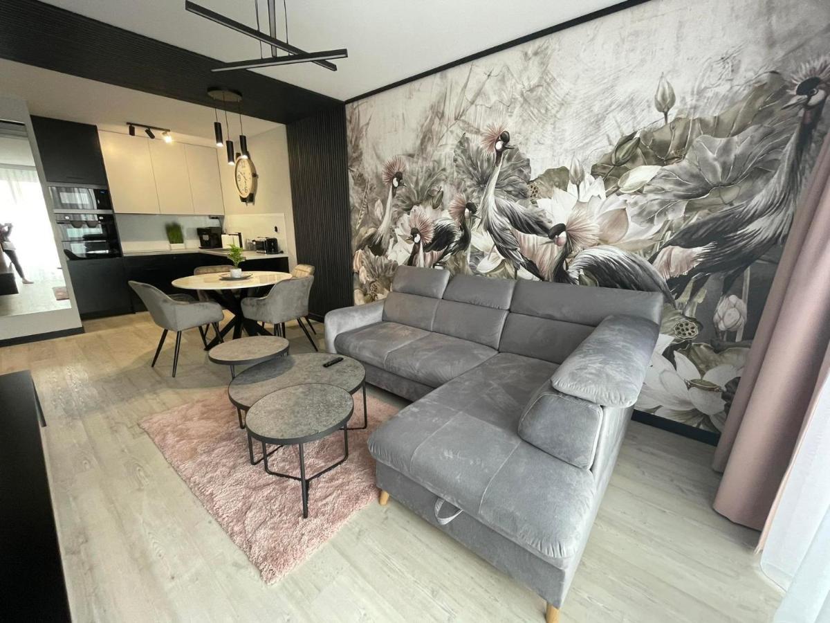 Apartament Lux Japonski Zuraw - Perlowa Przystan Holiday City Kołobrzeg Εξωτερικό φωτογραφία