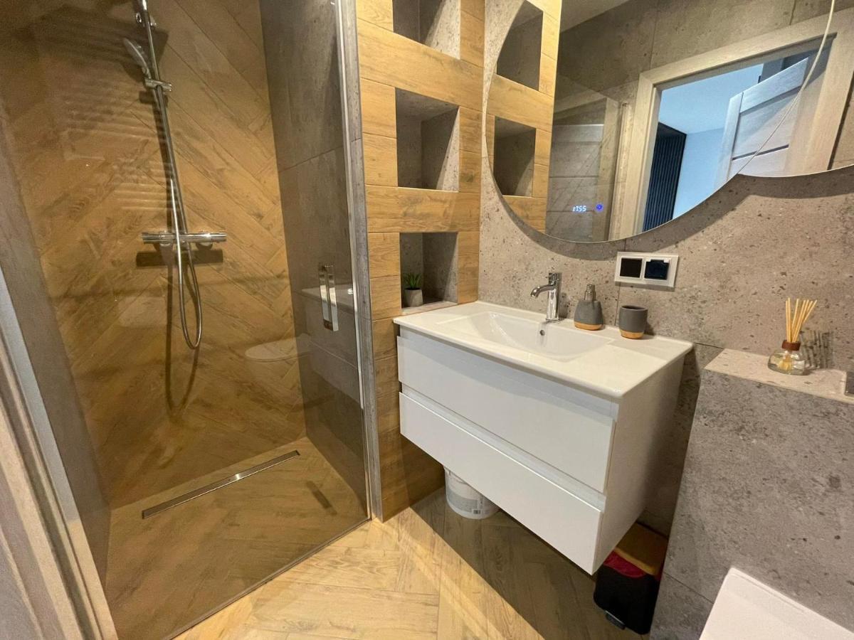 Apartament Lux Japonski Zuraw - Perlowa Przystan Holiday City Kołobrzeg Εξωτερικό φωτογραφία