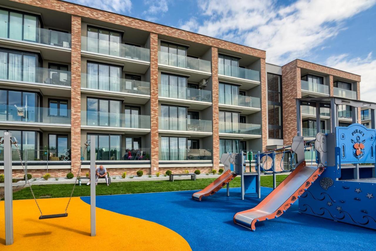 Apartament Lux Japonski Zuraw - Perlowa Przystan Holiday City Kołobrzeg Εξωτερικό φωτογραφία