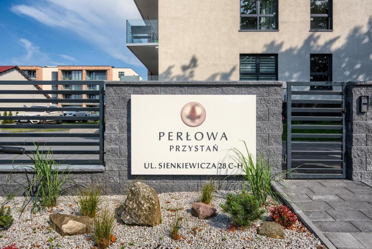 Apartament Lux Japonski Zuraw - Perlowa Przystan Holiday City Kołobrzeg Εξωτερικό φωτογραφία