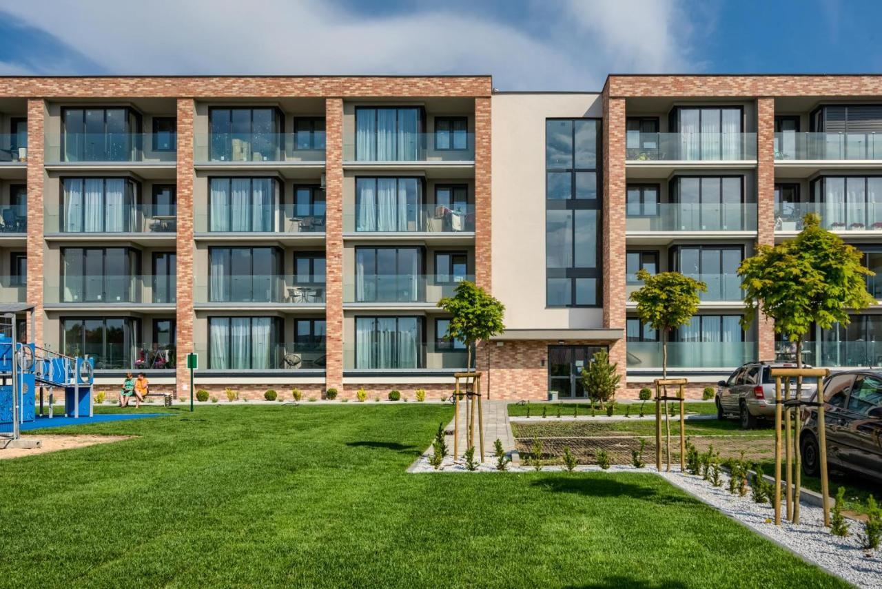 Apartament Lux Japonski Zuraw - Perlowa Przystan Holiday City Kołobrzeg Εξωτερικό φωτογραφία