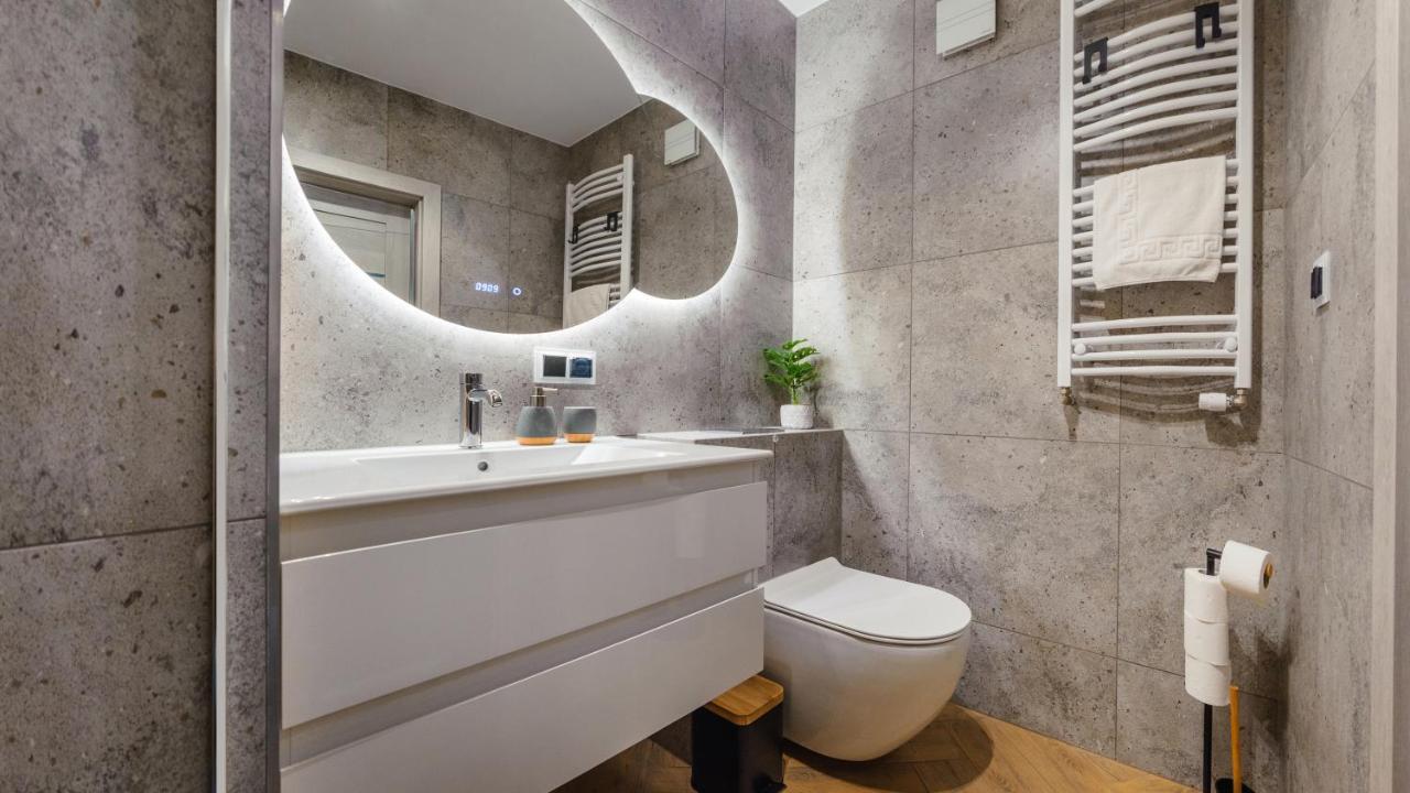 Apartament Lux Japonski Zuraw - Perlowa Przystan Holiday City Kołobrzeg Εξωτερικό φωτογραφία