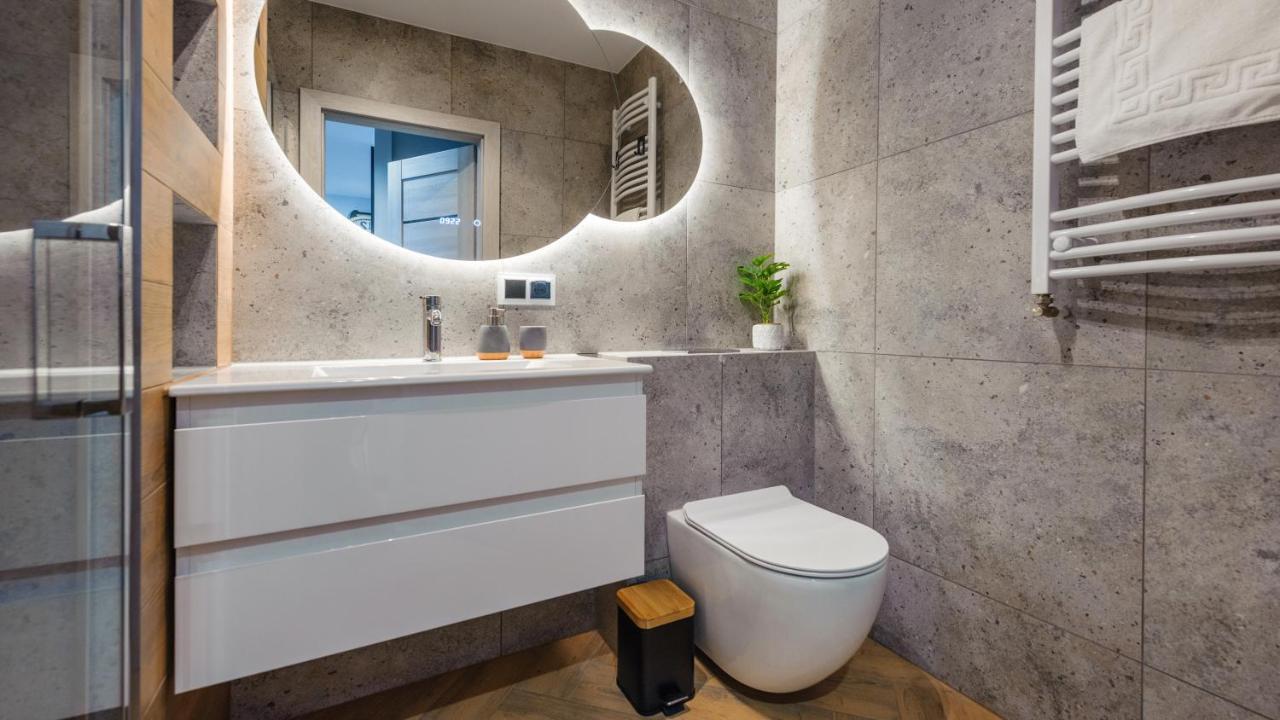 Apartament Lux Japonski Zuraw - Perlowa Przystan Holiday City Kołobrzeg Εξωτερικό φωτογραφία