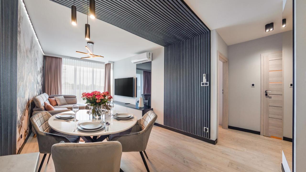 Apartament Lux Japonski Zuraw - Perlowa Przystan Holiday City Kołobrzeg Εξωτερικό φωτογραφία