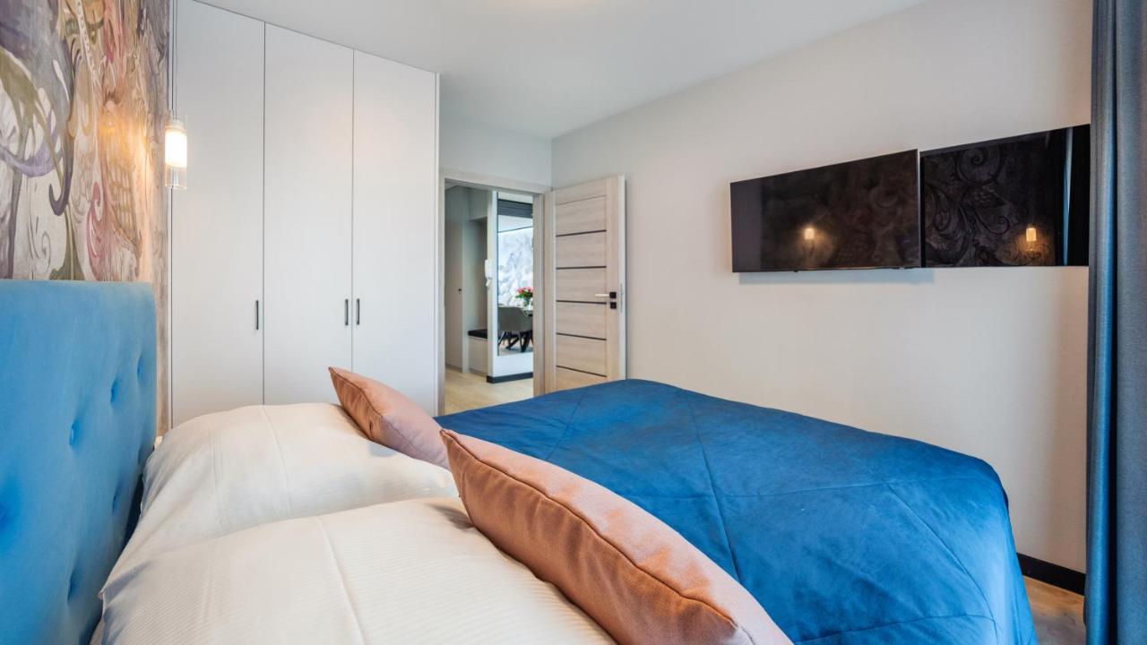 Apartament Lux Japonski Zuraw - Perlowa Przystan Holiday City Kołobrzeg Εξωτερικό φωτογραφία