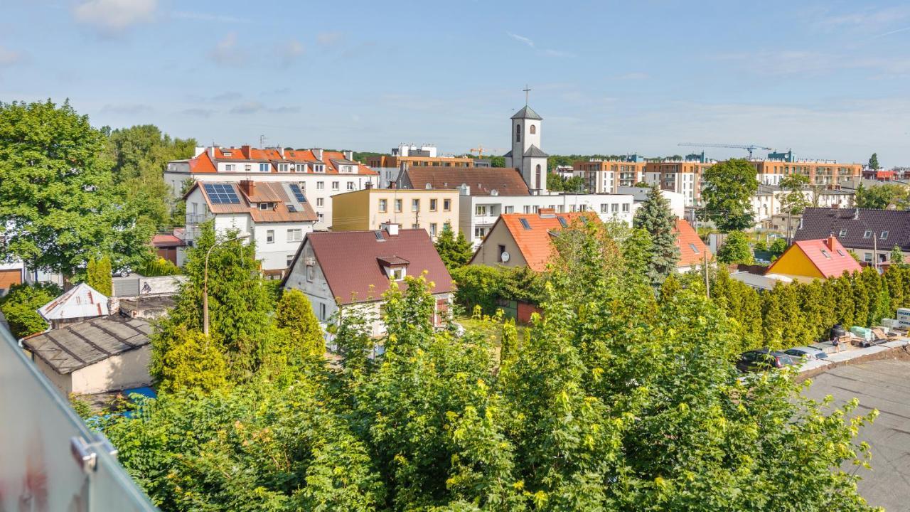 Apartament Lux Japonski Zuraw - Perlowa Przystan Holiday City Kołobrzeg Εξωτερικό φωτογραφία