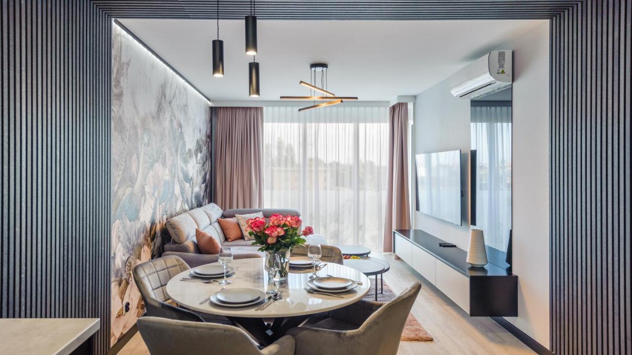 Apartament Lux Japonski Zuraw - Perlowa Przystan Holiday City Kołobrzeg Εξωτερικό φωτογραφία