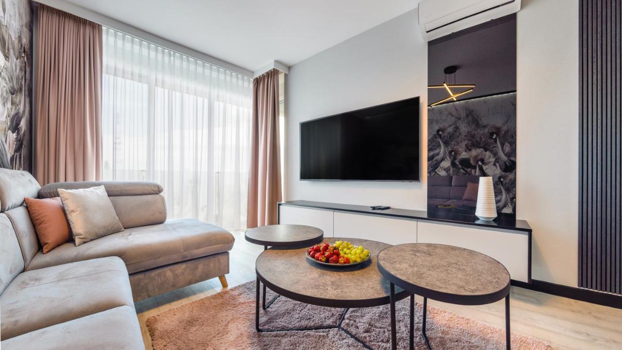Apartament Lux Japonski Zuraw - Perlowa Przystan Holiday City Kołobrzeg Εξωτερικό φωτογραφία