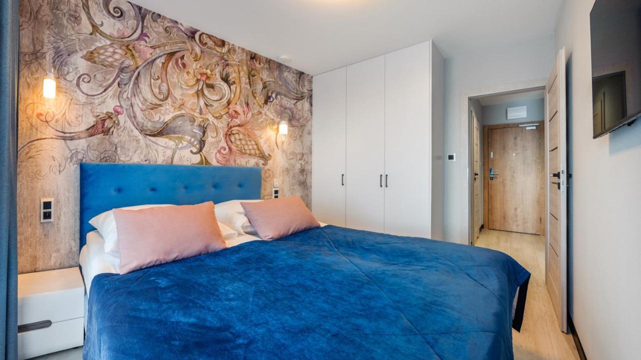 Apartament Lux Japonski Zuraw - Perlowa Przystan Holiday City Kołobrzeg Εξωτερικό φωτογραφία