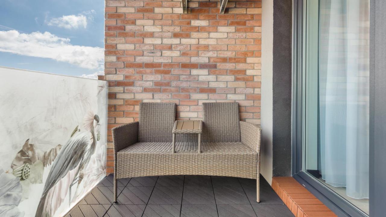 Apartament Lux Japonski Zuraw - Perlowa Przystan Holiday City Kołobrzeg Εξωτερικό φωτογραφία