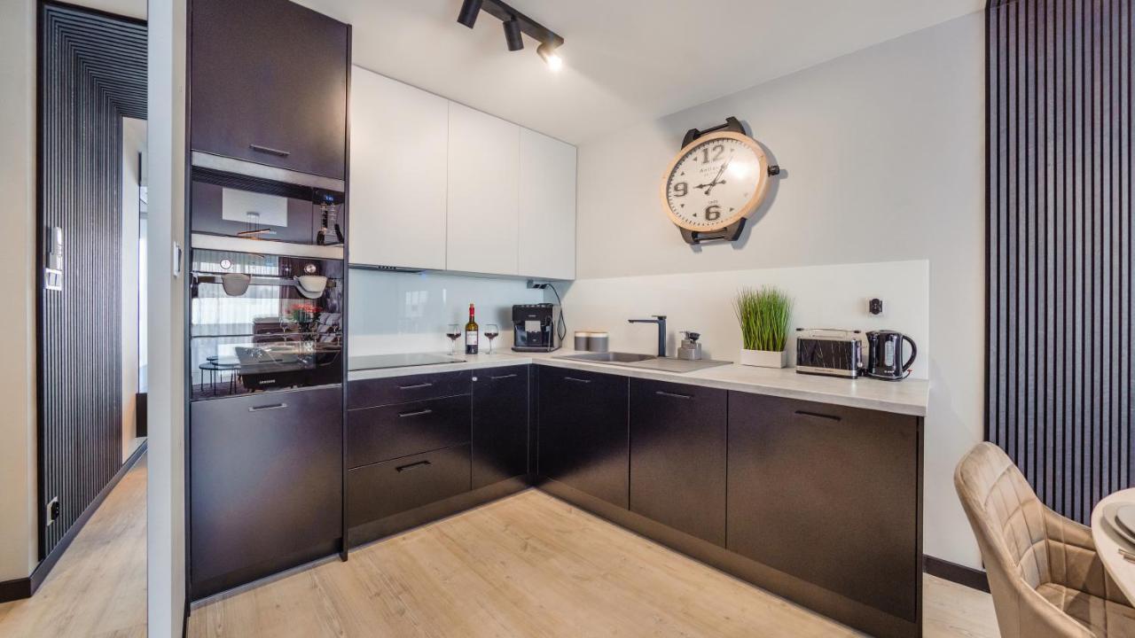 Apartament Lux Japonski Zuraw - Perlowa Przystan Holiday City Kołobrzeg Εξωτερικό φωτογραφία