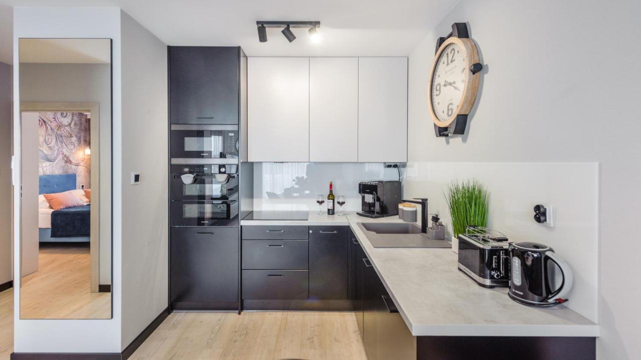Apartament Lux Japonski Zuraw - Perlowa Przystan Holiday City Kołobrzeg Εξωτερικό φωτογραφία