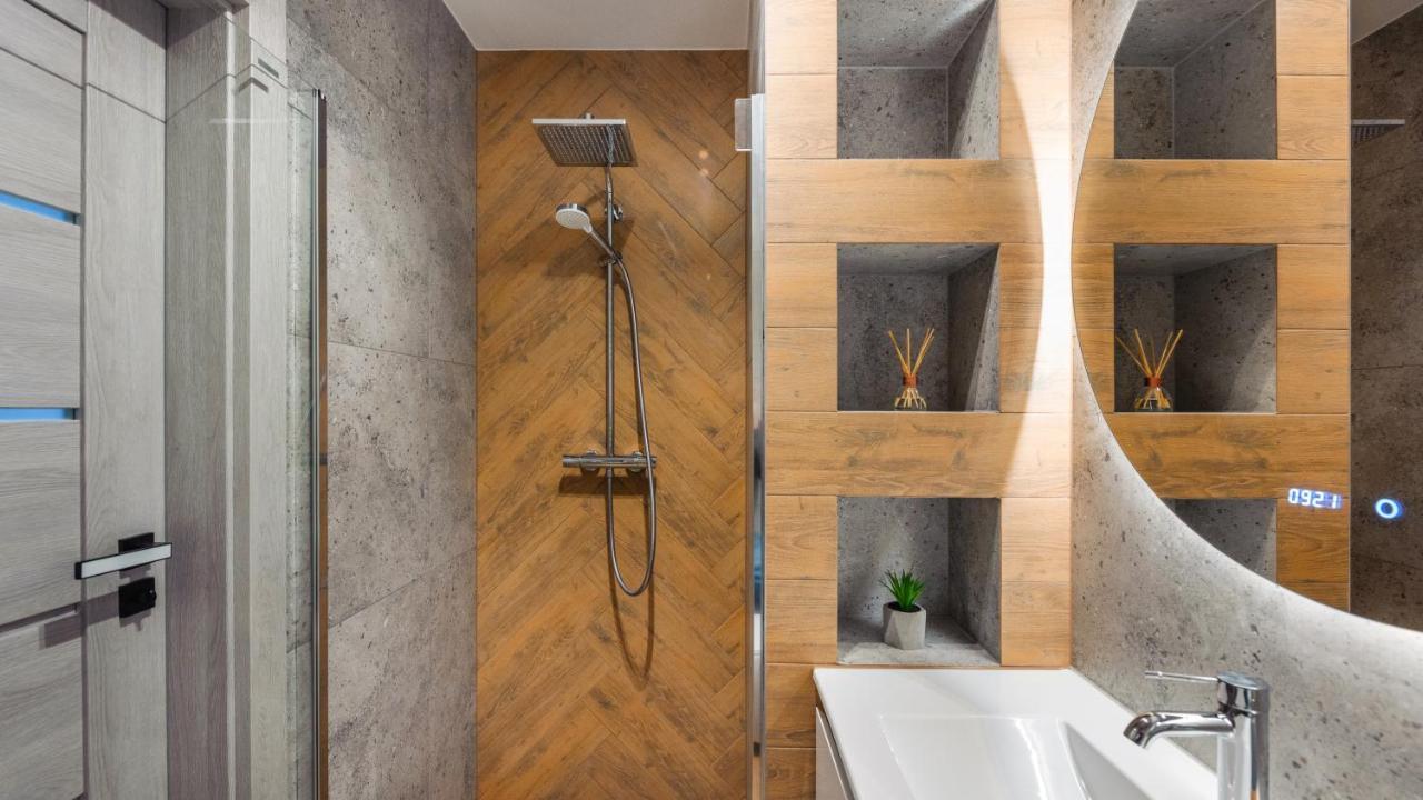 Apartament Lux Japonski Zuraw - Perlowa Przystan Holiday City Kołobrzeg Εξωτερικό φωτογραφία