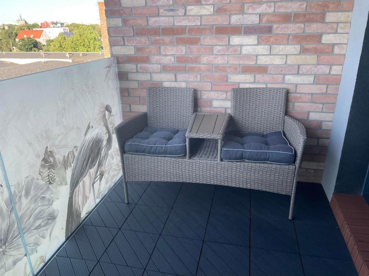 Apartament Lux Japonski Zuraw - Perlowa Przystan Holiday City Kołobrzeg Εξωτερικό φωτογραφία